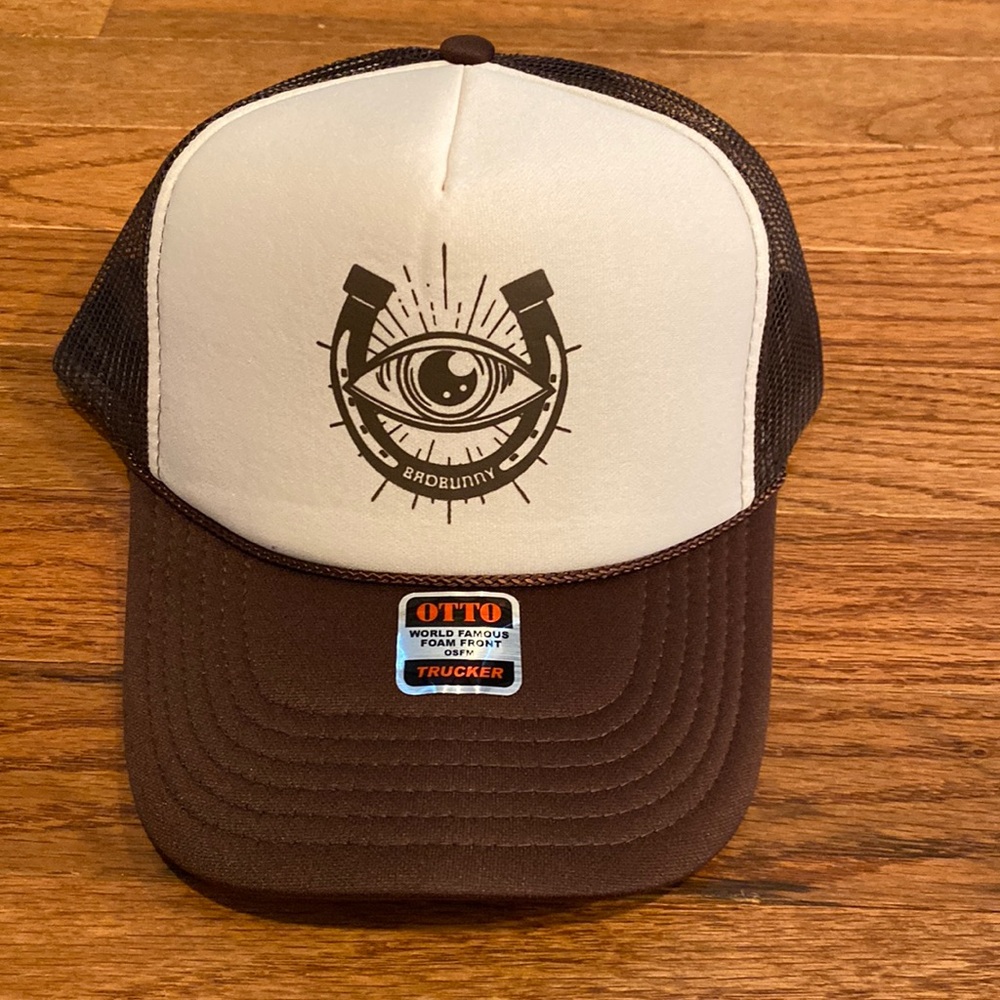 COPY - Bad Bunny Trucker Hat